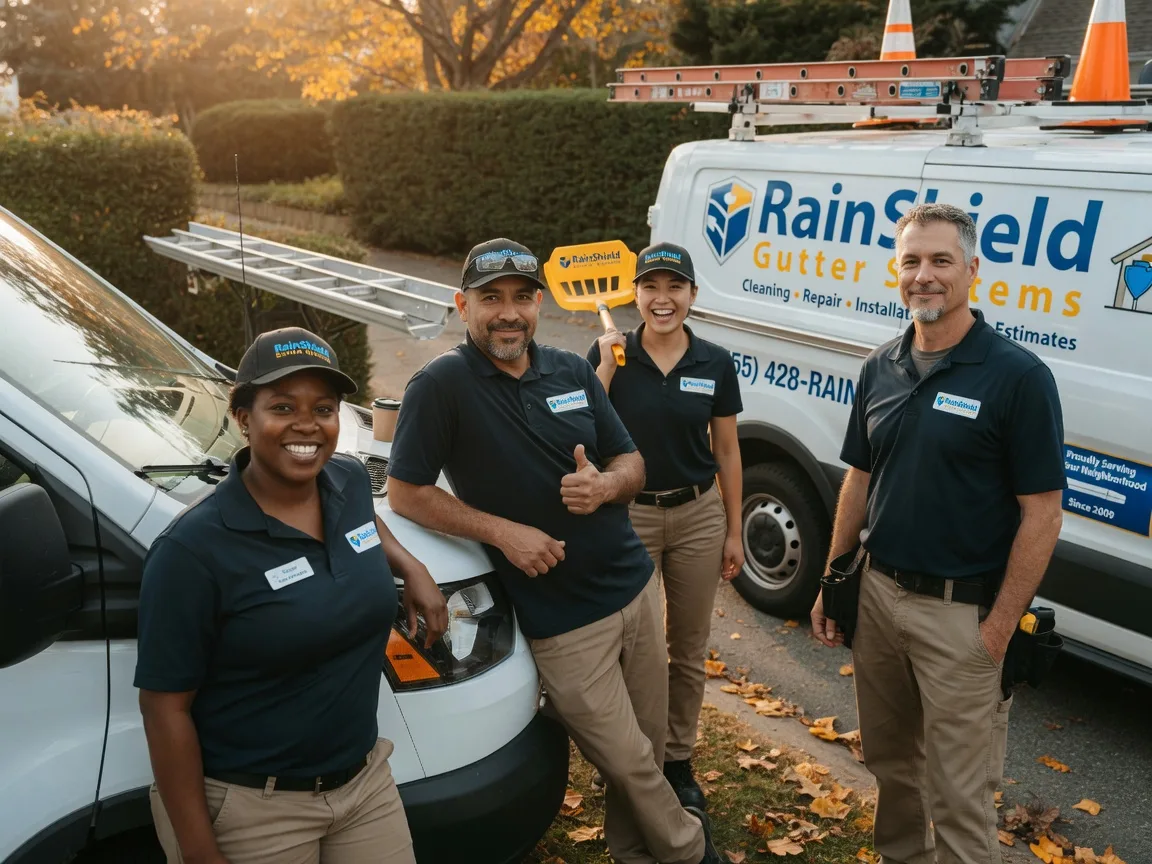 Gutter Installation company in North Matewan, WV