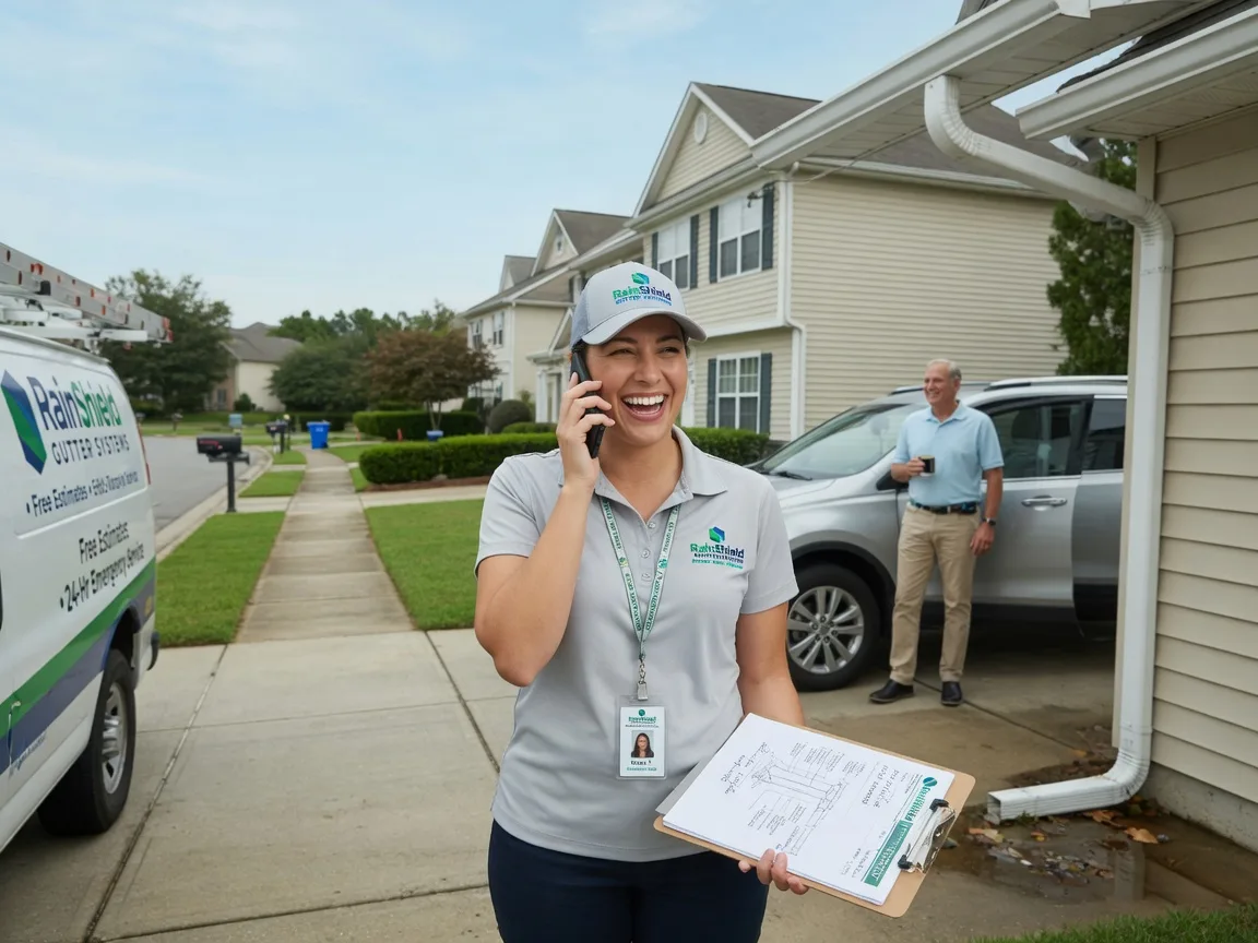 Gutter Installation North Matewan, WV FAQs